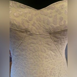 Nicole Miller Leopard Body Con Dress -Size 12